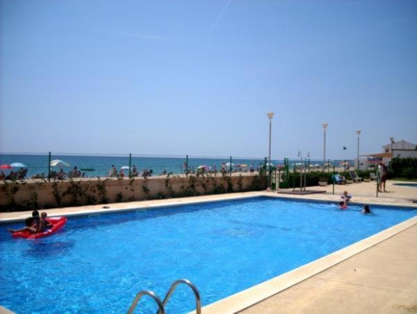 Apartamento Con Vitas Al Mar Miami Playa Exterior photo